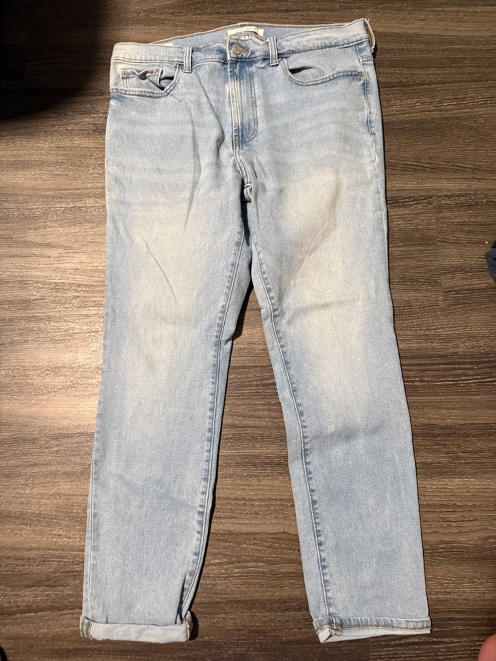 PacSun | Light Blue Wash Slim Jeans | Men's 34